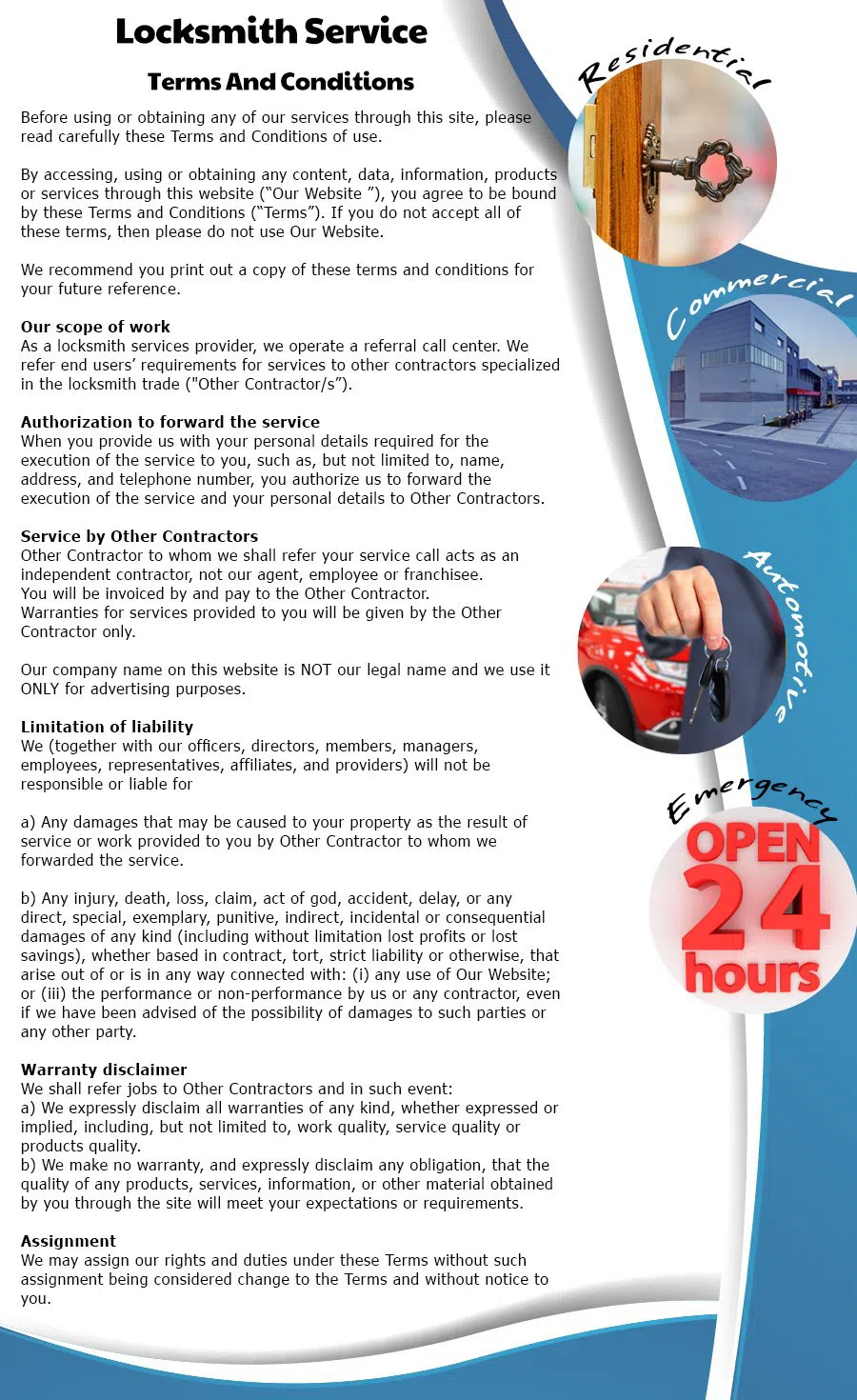 Golden Locksmith Services Falls Church, VA 703-574-6787