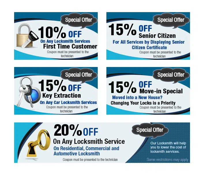 Golden Locksmith Services Falls Church, VA 703-574-6787 - coupon-img-01
